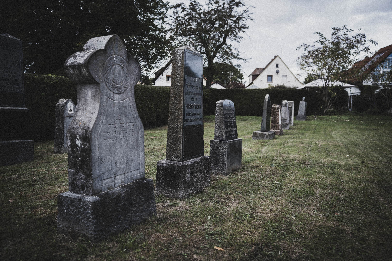 Münchholzhausen, Jüdischer Friedhof